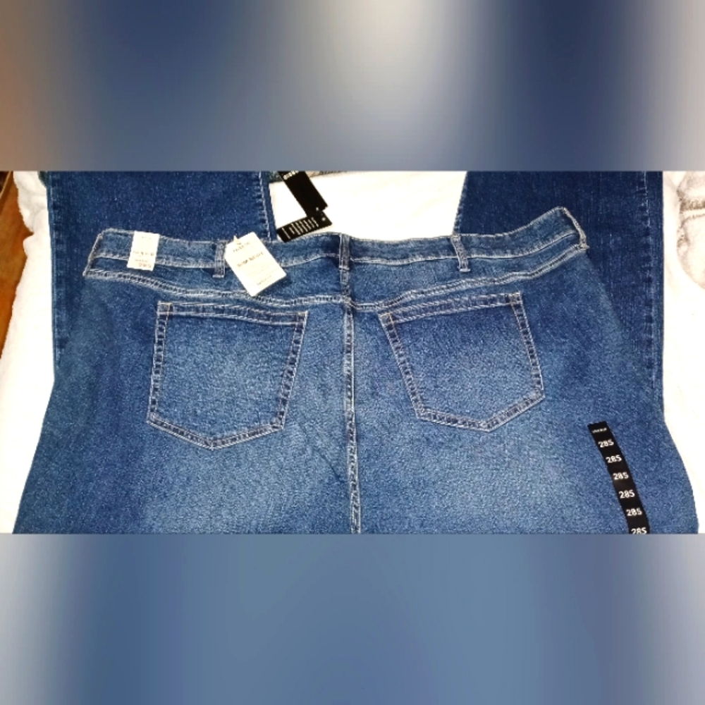 NWT Women's Slim Boot Fit Jeans - Picture 5 of 8